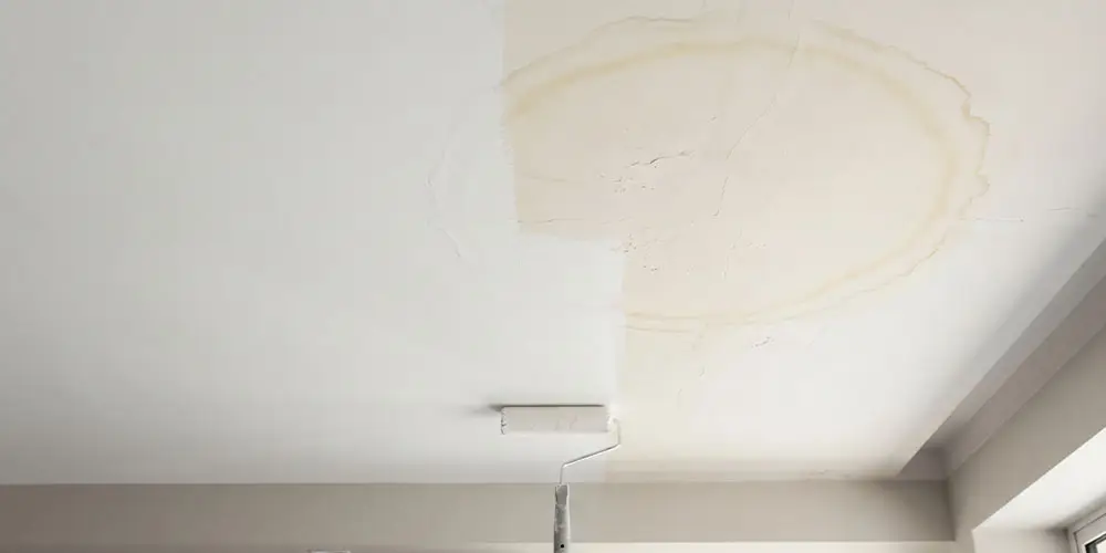 Intérieur provençal restauré après dégât des eaux, illustration du guide rénovation peinture et assurance par BL Peinture Rénov